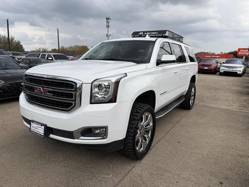 2018 GMC Yukon XL SLT