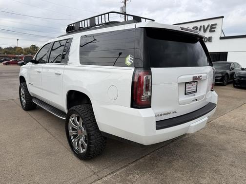 2018 GMC Yukon XL SLT