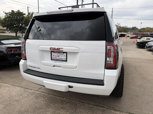 2018 GMC Yukon XL SLT