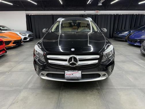 2015 Mercedes-Benz GLA-Class 4MATIC