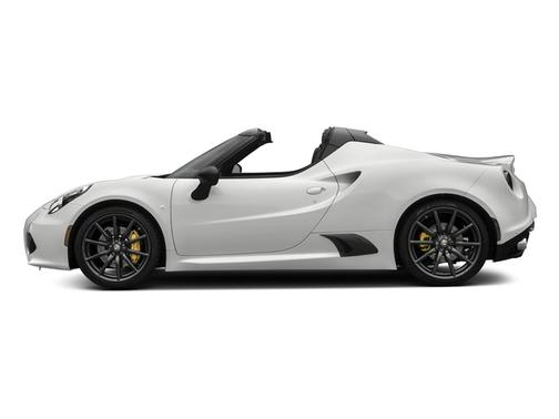 2018 Alfa Romeo 4C Spider Base