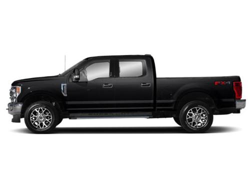 Agate Black Metallic 2020 Ford F-250 Lariat