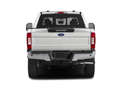 Agate Black Metallic 2020 Ford F-250 Lariat