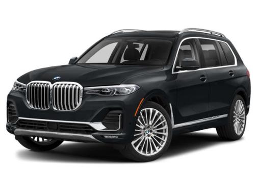 2020 BMW X7 M50i