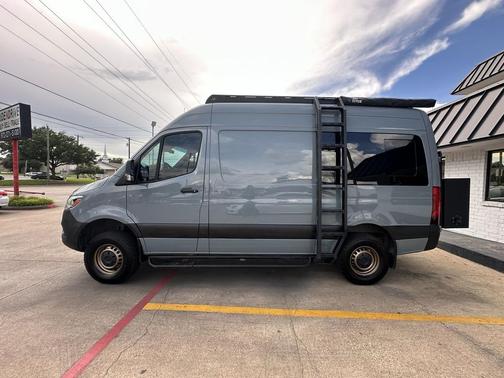 2022 Mercedes-Benz Sprinter 2500 High Roof