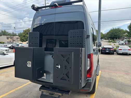 2022 Mercedes-Benz Sprinter 2500 High Roof