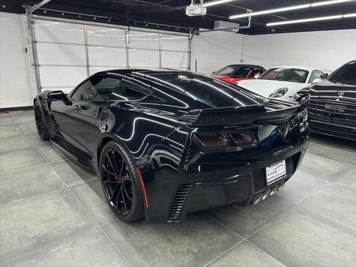 2019 Chevrolet Corvette Grand Sport