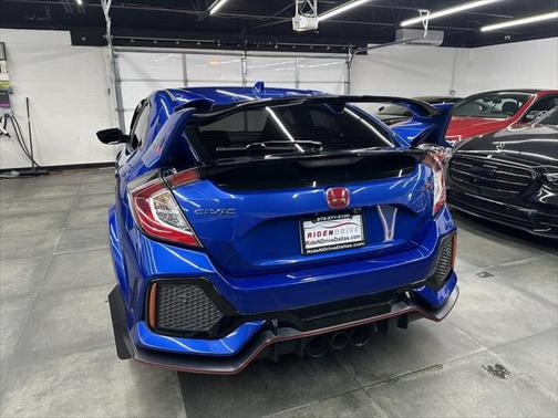 2017 Honda Civic Type R Touring