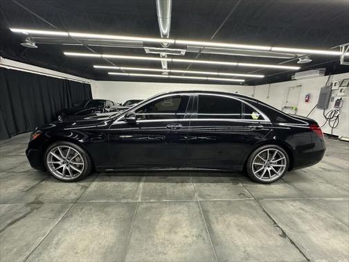 2019 Mercedes-Benz S-Class S 560