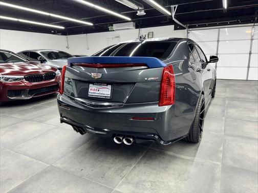 2017 Cadillac ATS Base