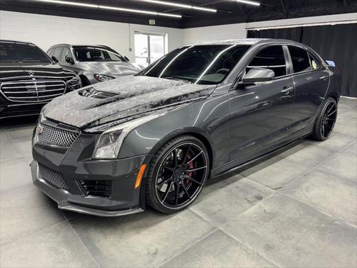 2017 Cadillac ATS Base