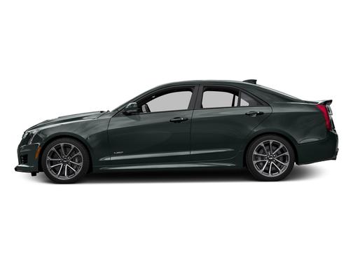 2017 Cadillac ATS Base
