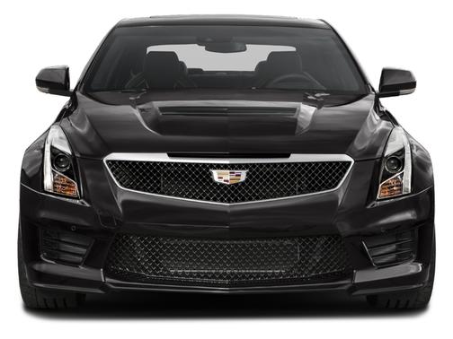 2017 Cadillac ATS Base