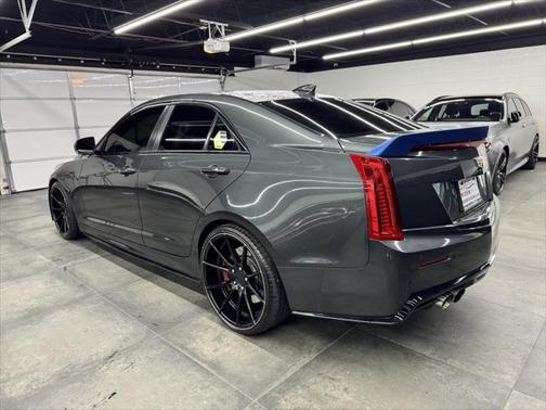 2017 Cadillac ATS Base