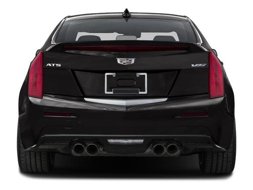 2017 Cadillac ATS Base