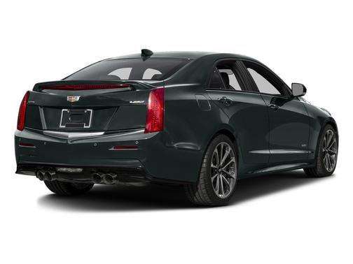 2017 Cadillac ATS Base