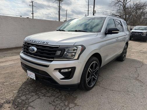 2019 Ford Expedition Limited