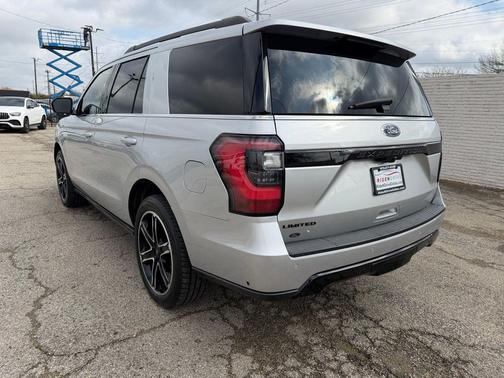 2019 Ford Expedition Limited