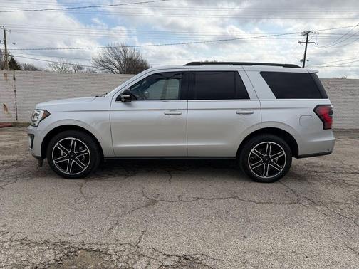 2019 Ford Expedition Limited