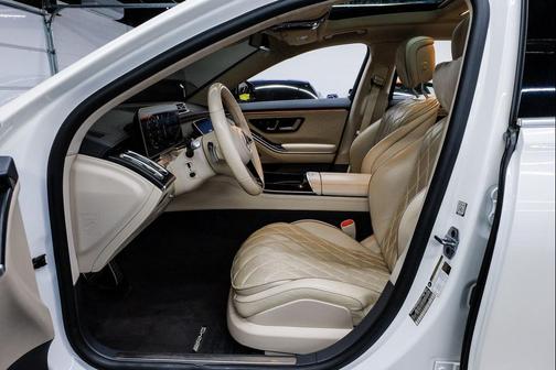 2022 Mercedes-Benz S-Class S 580 4MATIC