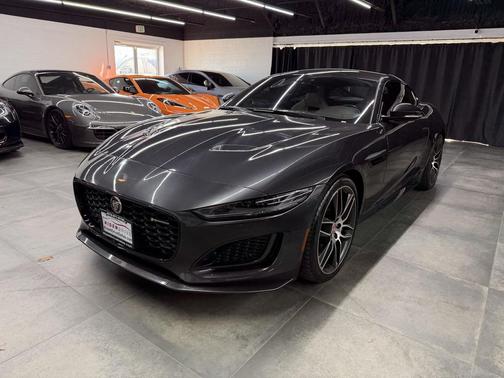 2023 Jaguar F-TYPE P450 R-Dynamic AWD Automatic