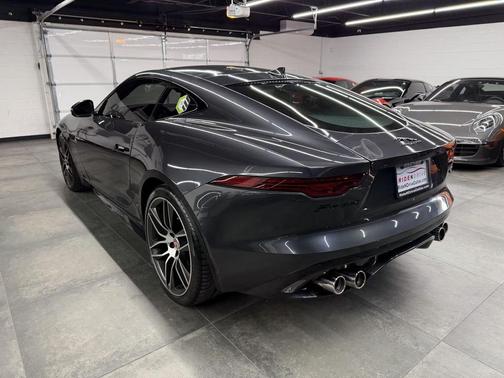 2023 Jaguar F-TYPE P450 R-Dynamic AWD Automatic