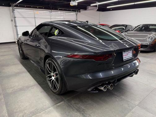 2023 Jaguar F-TYPE P450 R-Dynamic AWD Automatic
