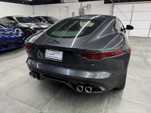 2023 Jaguar F-TYPE P450 R-Dynamic AWD Automatic