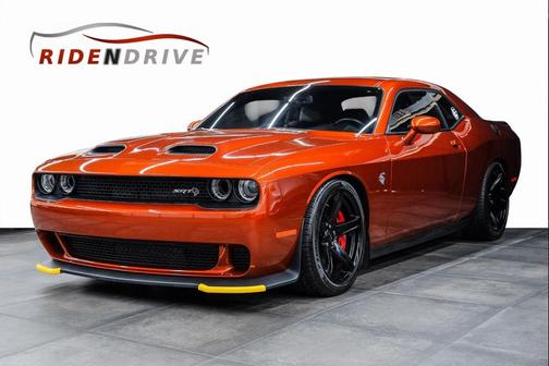2022 Dodge Challenger SRT Hellcat