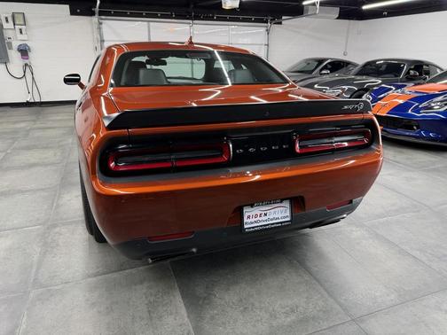 2022 Dodge Challenger SRT Hellcat