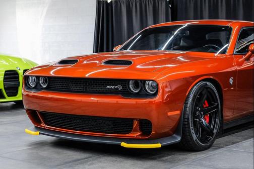 2022 Dodge Challenger SRT Hellcat