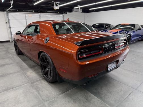 2022 Dodge Challenger SRT Hellcat