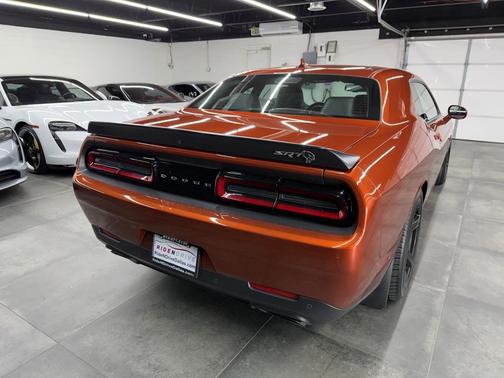 2022 Dodge Challenger SRT Hellcat