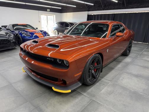 2022 Dodge Challenger SRT Hellcat