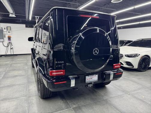 2023 Mercedes-Benz G-Class 4MATIC