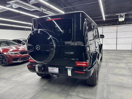 2023 Mercedes-Benz G-Class 4MATIC