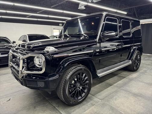 2023 Mercedes-Benz G-Class 4MATIC