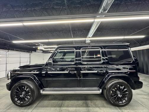 2023 Mercedes-Benz G-Class 4MATIC