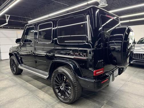 2023 Mercedes-Benz G-Class 4MATIC