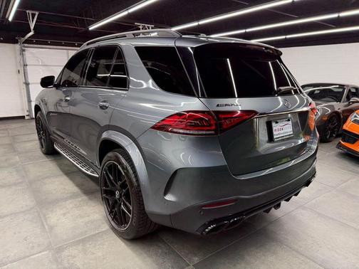 2021 Mercedes-Benz AMG GLE 63 S 4MATIC+