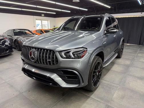 2021 Mercedes-Benz AMG GLE 63 S 4MATIC+
