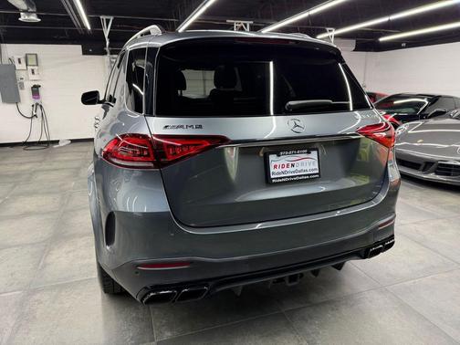 2021 Mercedes-Benz AMG GLE 63 S 4MATIC+
