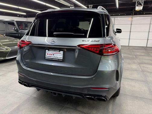 2021 Mercedes-Benz AMG GLE 63 S 4MATIC+