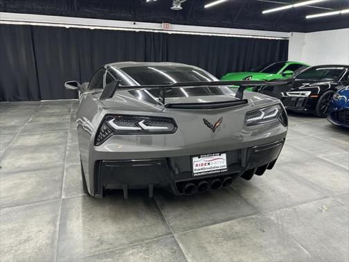 2016 Chevrolet Corvette Stingray