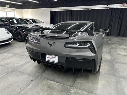 2016 Chevrolet Corvette Stingray