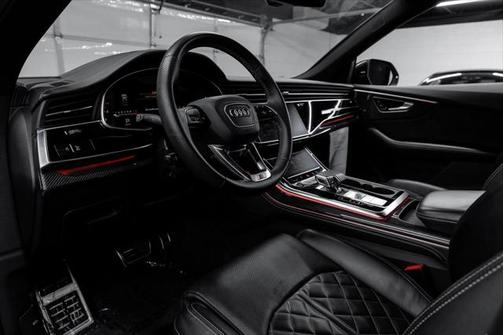 2022 Audi SQ8 4.0T Prestige