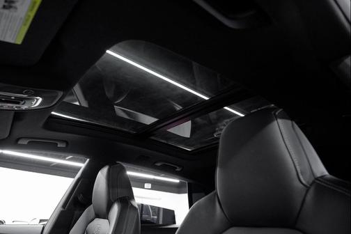2022 Audi SQ8 4.0T Prestige