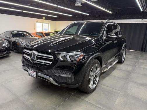 2021 Mercedes-Benz GLE 350 Base