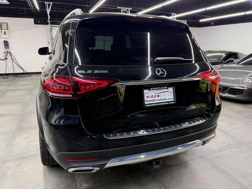 2021 Mercedes-Benz GLE 350 Base