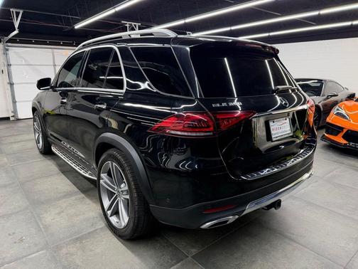 2021 Mercedes-Benz GLE 350 Base